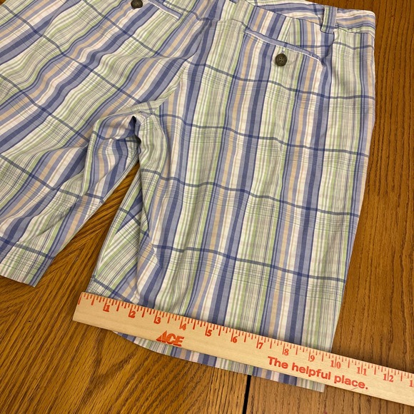 IZOD Golf Bermuda Stretch Women Sz 6 gently used - Picture 6 of 7